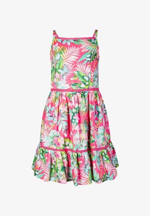 TROPICAL - Day dress - pink