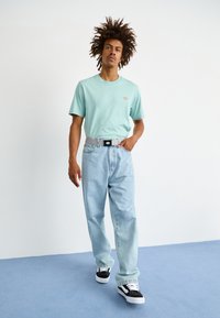 Dickies ORCUTT UNISEX - Ceinture - ultimate grey