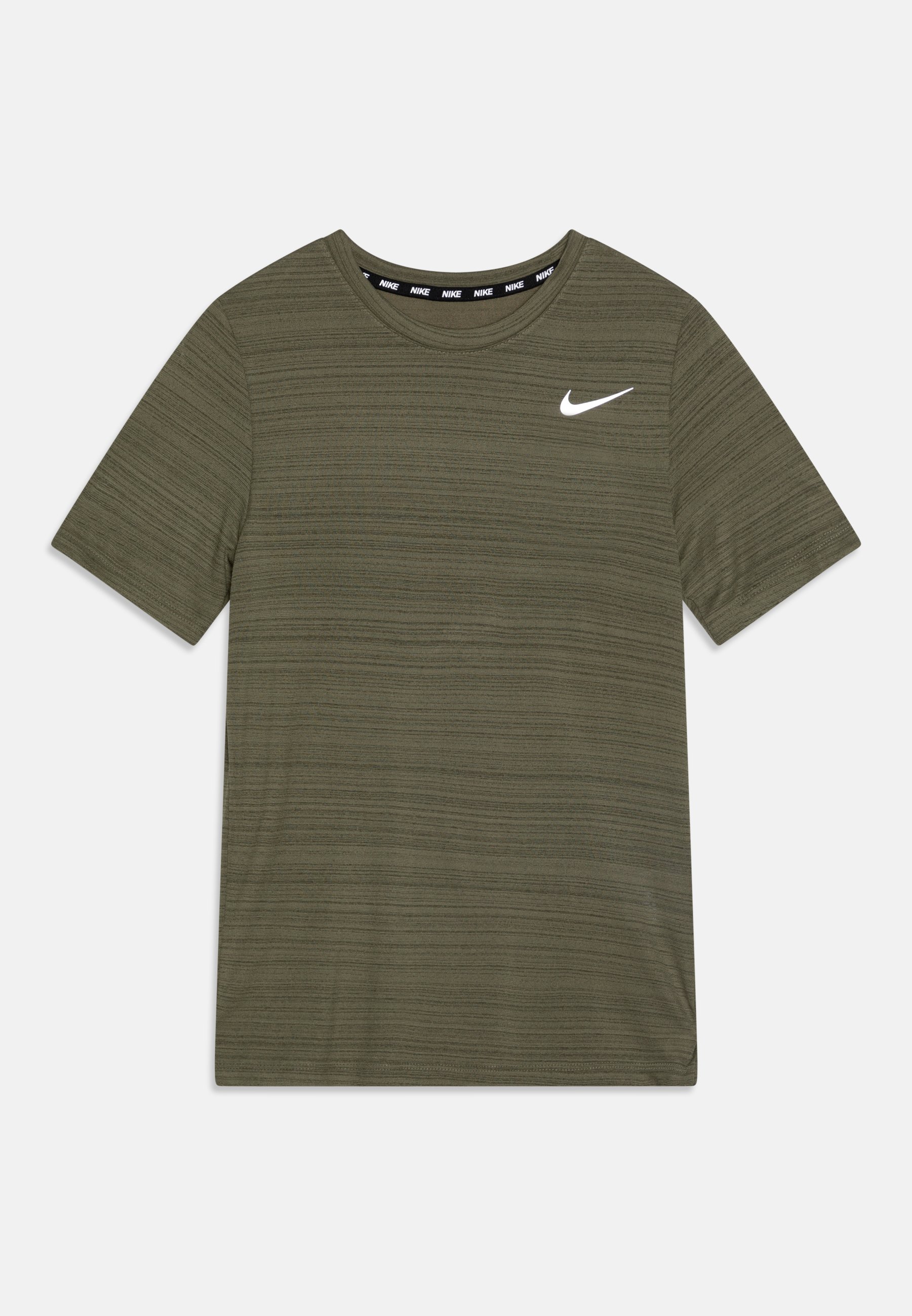 olive green nike top
