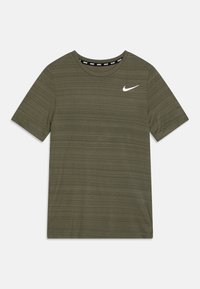 Não selecionado, medium olive