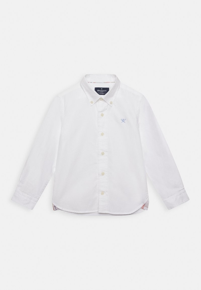 Kinder Shirts & Tops | Hackett London WASHED OXFORD Hemd white/weiß - NA98446 Kinder Shirts & Tops | Hackett London WASHED OXFORD Hemd white/weiß - NA98446