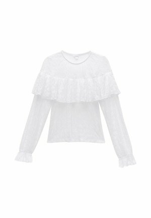 CLAIRE  - Pusero - offwhite