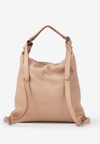 BIBA ORLEANS - Rugzak - beige