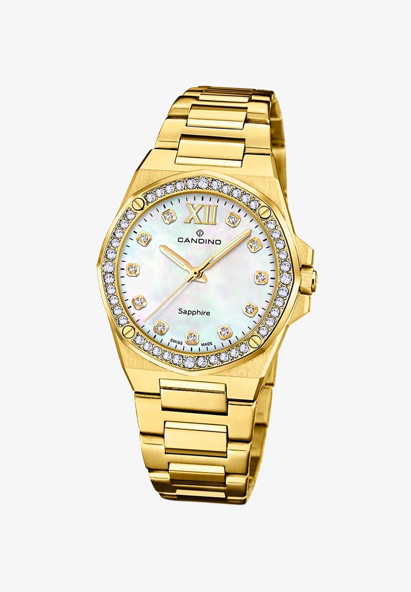 Candino ELEGANCE - Watch - gold