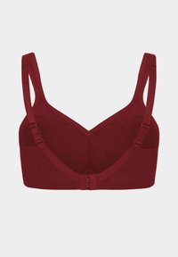 Erlich Textil MINIMIZER MIT HENRIETTE - Soutien-gorge invisible - weinrot