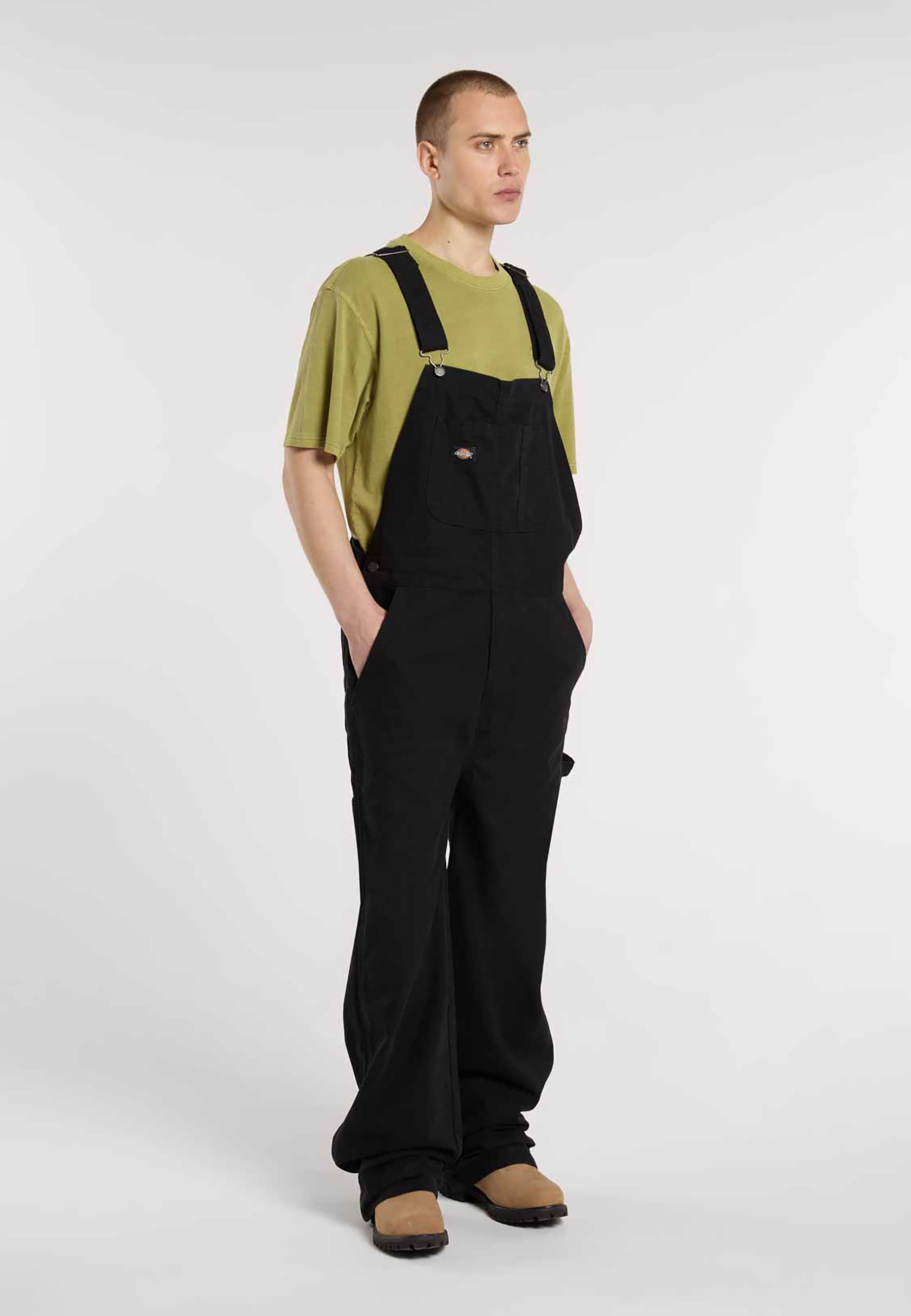 Dickies LOOSE - Salopette - black/noir - ZALANDO.FR display picture 1
