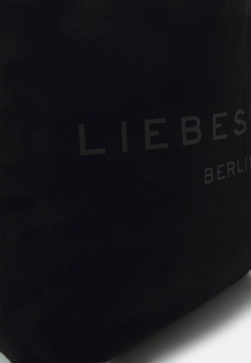 Damen Handtaschen | Liebeskind Berlin SHOPPER LARGE Shopping Bag black/schwarz - CT88009 Damen Handtaschen | Liebeskind Berlin SHOPPER LARGE Shopping Bag black/schwarz - CT88009
