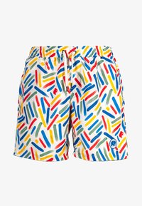 Seleccionado, blue