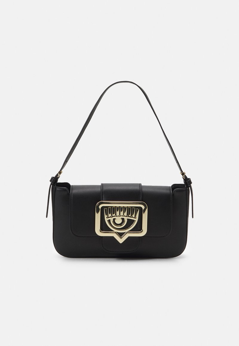 CHIARA FERRAGNI RANGE EYELIKE BUCKLE - Håndtasker - black/sort - Zalando.dk