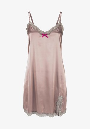 LASCANA, NEGLIGÉ - Nachthemd - taupe