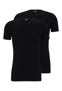 MODERN 2 PACK - Undershirt - black