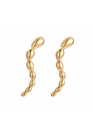 MARY - Earrings - gold-coloured