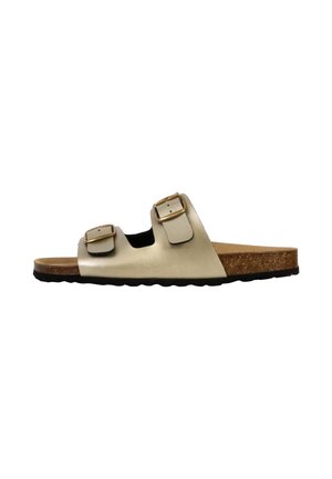 Divine Factory Mules - bronce