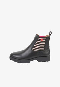 Geselecteerd, schwarz