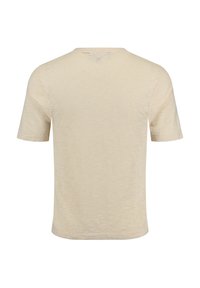 Key Largo MT BOARD ROUND - Camiseta básica - offwhite