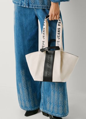 Pepe Jeans ARIA MERIT - Velika torba - sand beige