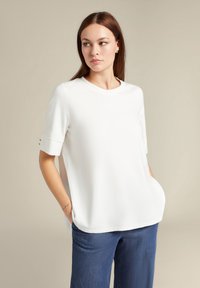 Elena Mirò AMPIA IN DUE  - Bluse - bianco