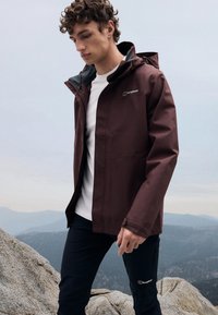 Berghaus HILLWALKER  brązowy