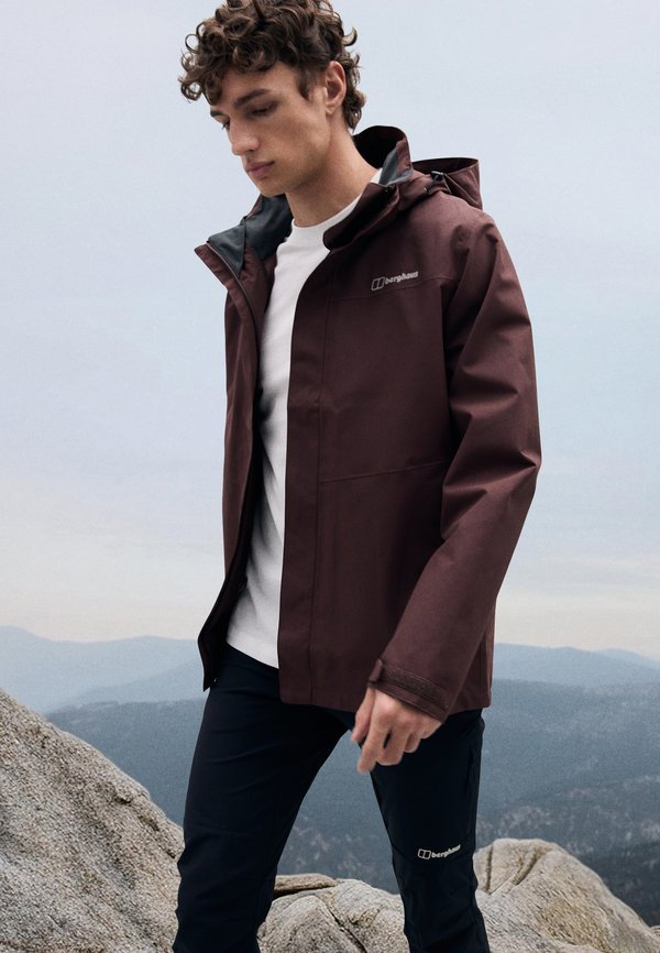 HILLWALKER JACKET - Waterproof jacket