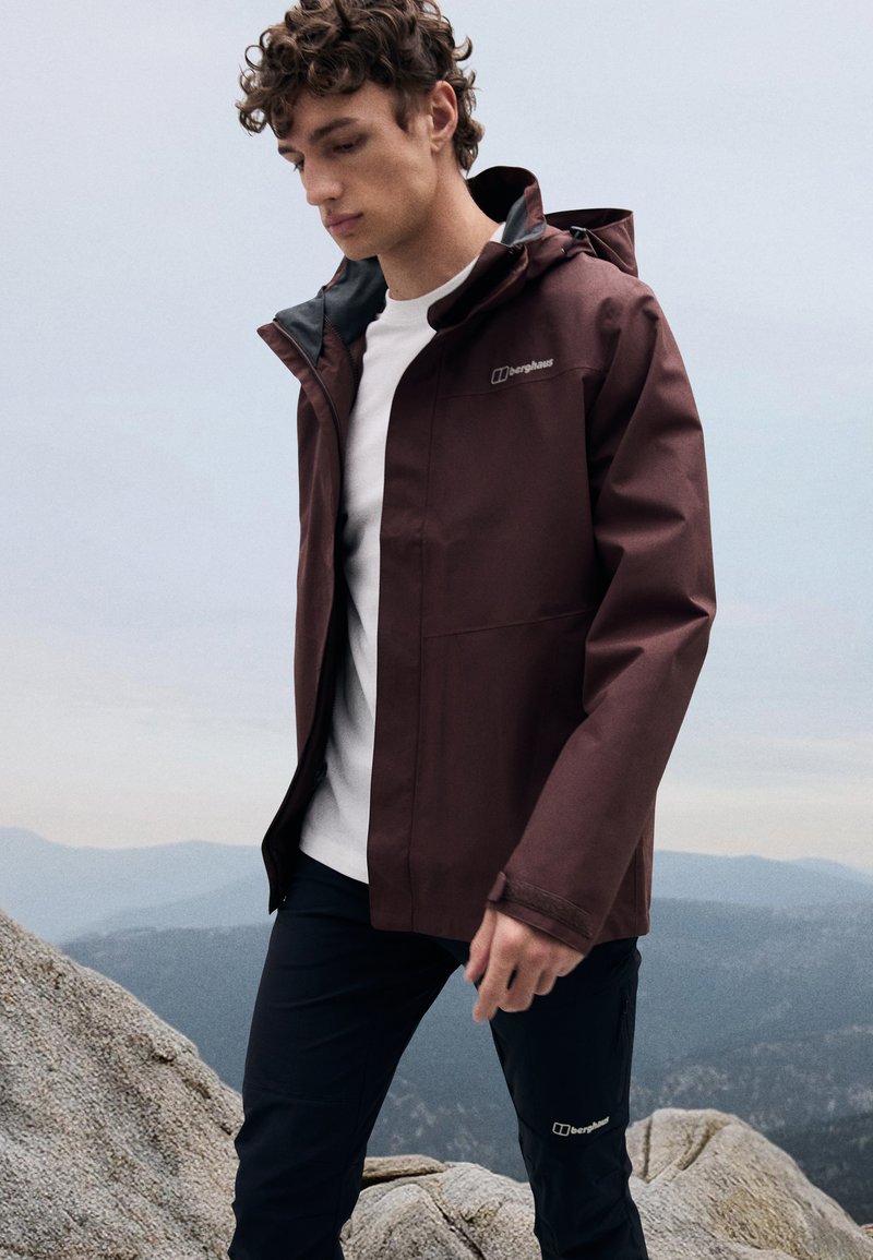 Berghaus HILLWALKER  brązowy
