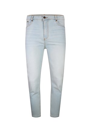 SIKSILK, TAPERED FIT - Jeans Tapered Fit - washed light blue