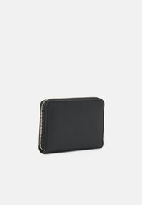 Tommy Hilfiger ICONIC MEDIUM - Novčanik - black