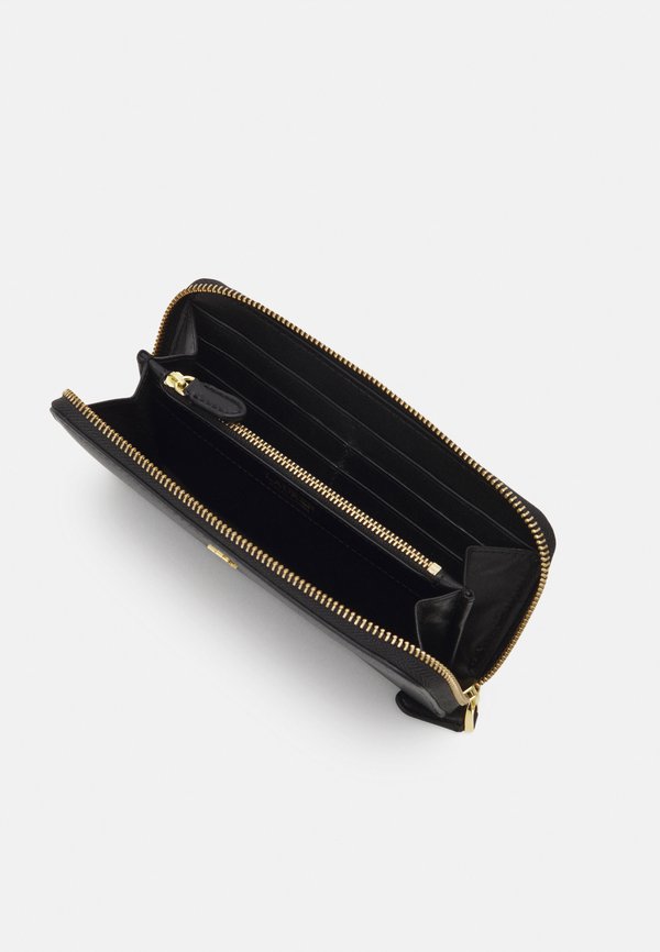 LEATHER CONTINENTAL WALLET - Wallet2