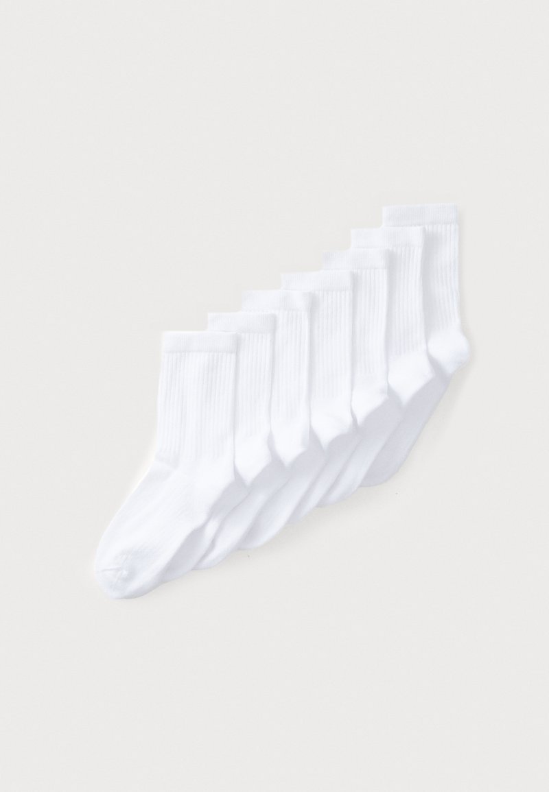Anna Field - 7 PACK - Socks - white, Enlarge