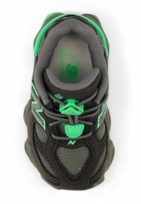 New Balance 9060  - Baby shoes - castlerock lime leaf