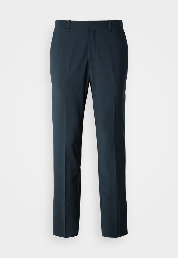 Suit trousers - dark sapphire2