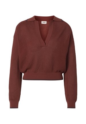 DRYKORN, JORGIA - Trui - red