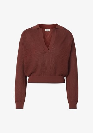 DRYKORN, JORGIA - Jersey de punto - red