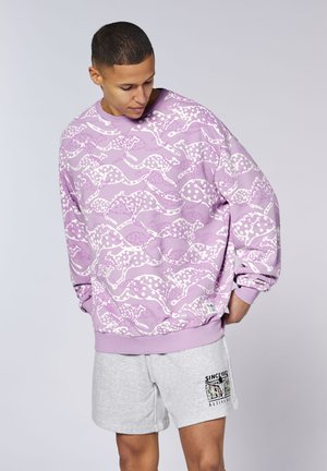 Chiemsee, Sweatshirt - orchid