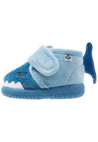 Victoria Shoes ANIMALES - Chaussons - azul