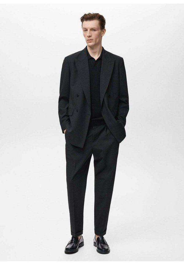 BOSTON REGULAR-FIT DOUBLE-BREASTED - Blazer jacket2