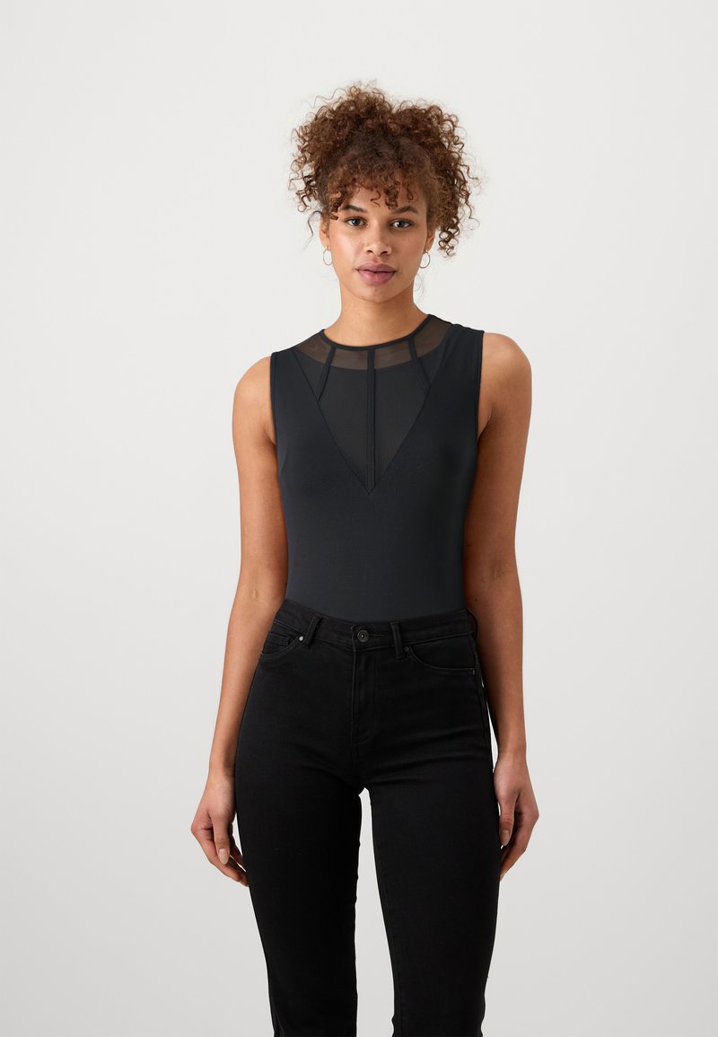 ONLY Tall - ONLPENNY - Top - black, Vergrößern