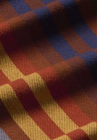 Thinking Mu PAT - Kalhoty - brick red