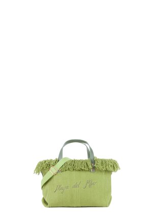 AMALYA - Sac bandoulière - verde