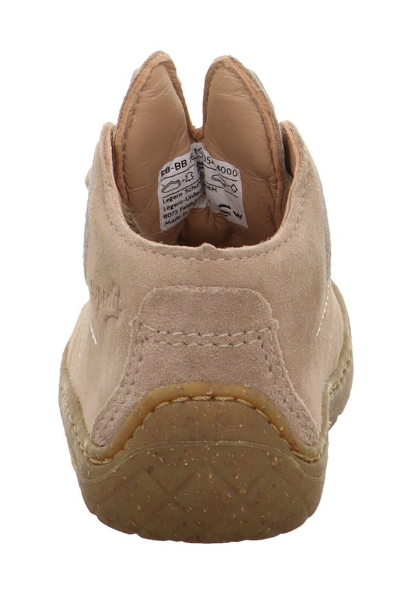 Lauflernschuh – beige