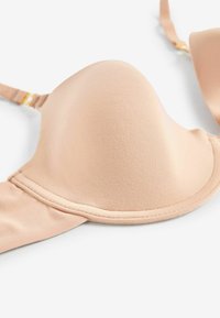 Next ULTIMATE COMFORT BRUSHED PAD FULL CUP - Triangel BH - nude