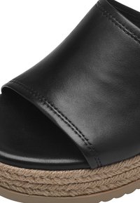 Tamaris Heeled mules - black