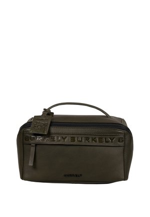 MINIMAL MASON - Kosmetiktasche - green