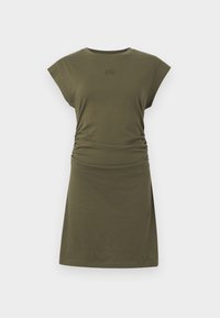 Non sélectionné, olive night