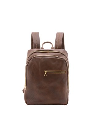 Rugzak - dark brown