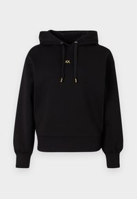 SWEATSHIRT - Majica s kapuljačom - black