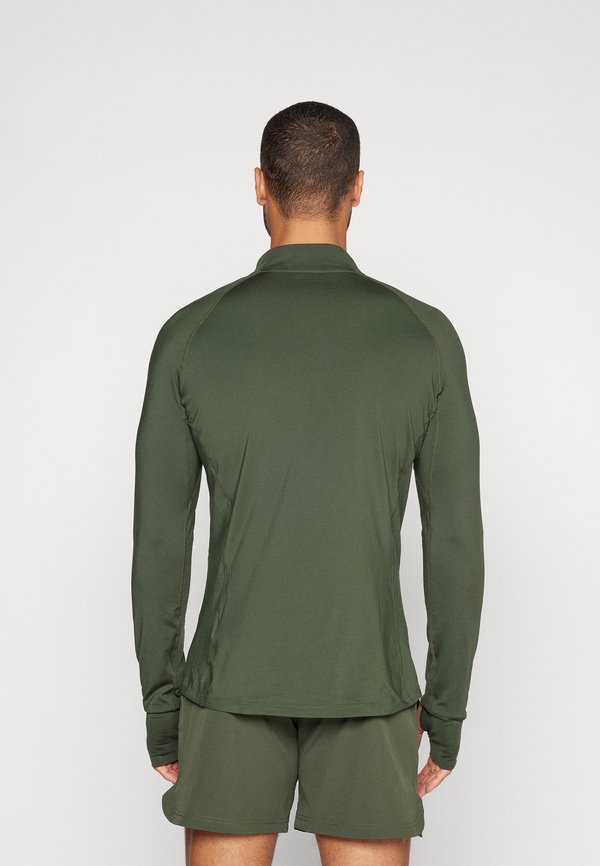 MIDLAYER HALF ZIP - Long sleeved top - duffel bag2