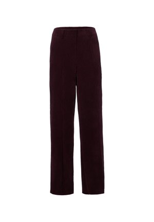 Cambio, CAMBIO HOSE AMELIE - Broek - aubergine