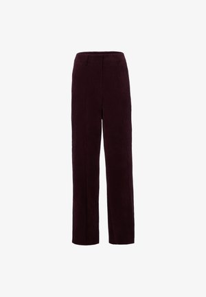Cambio, CAMBIO HOSE AMELIE - Broek - aubergine