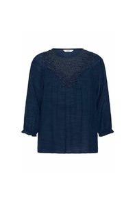 Non selezionato, navy blazer