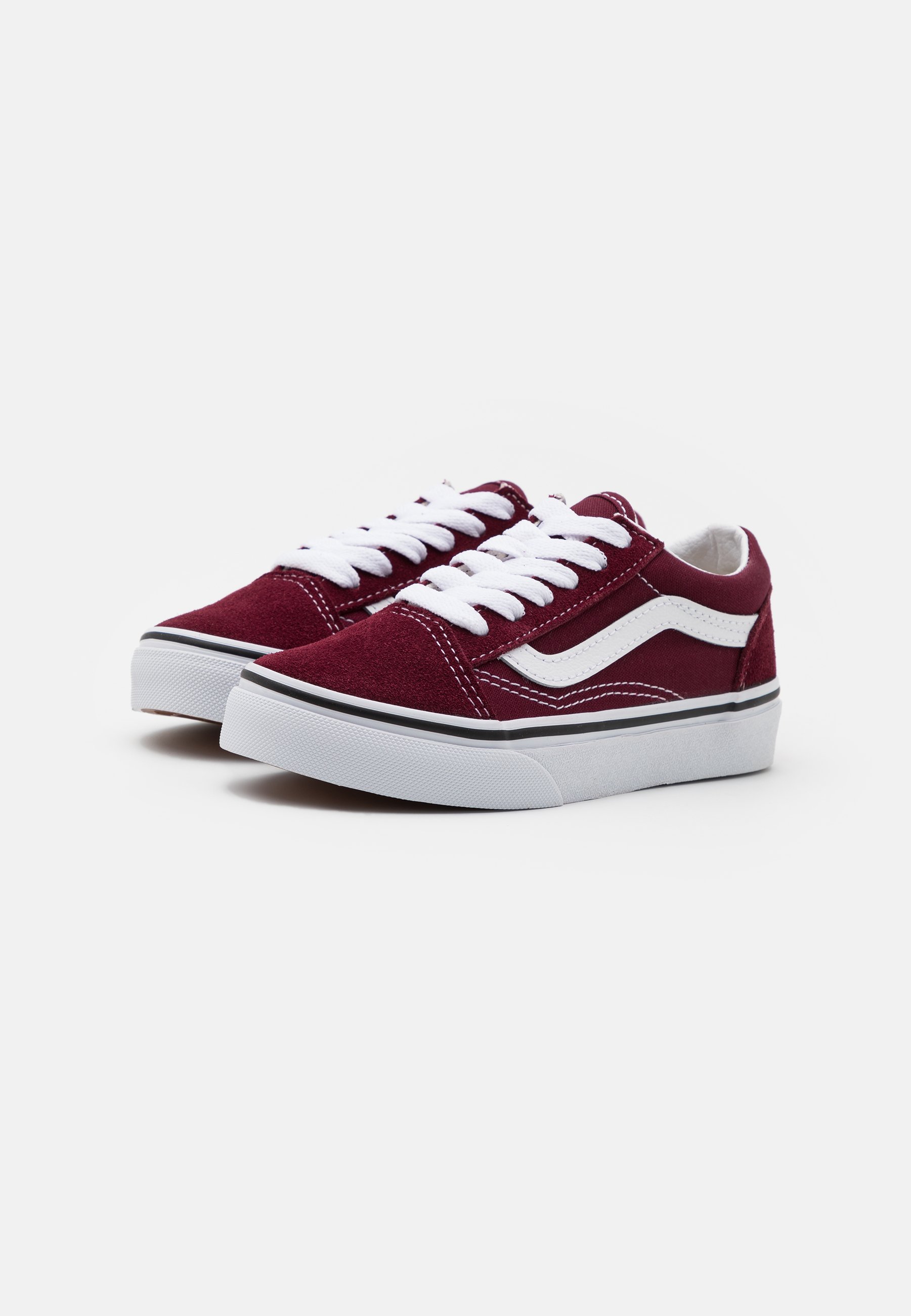 vans old skool granate vans old skool granate